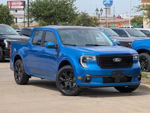 2025 Ford Maverick Lobo Standard