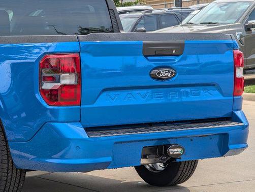 2025 Ford Maverick Lobo Standard