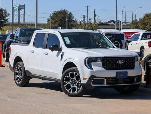 2025 Ford Maverick Lariat