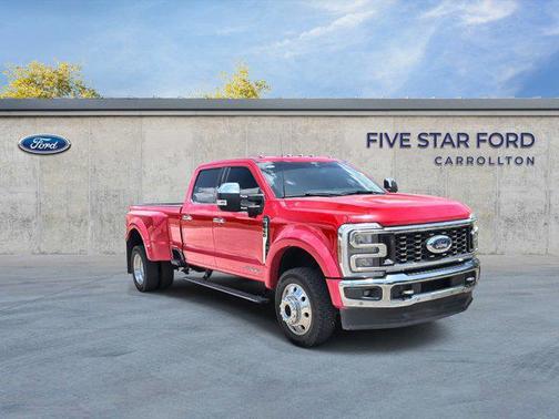 2024 Ford F-450 Lariat