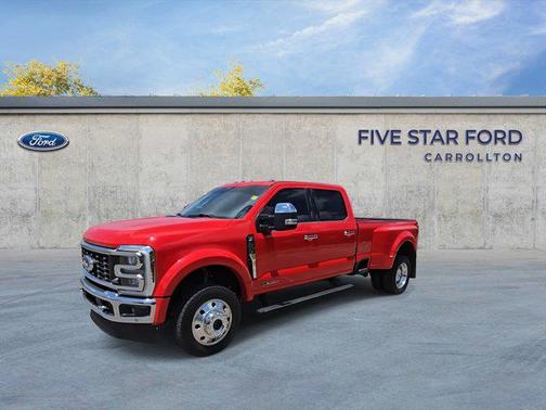 2024 Ford F-450 Lariat