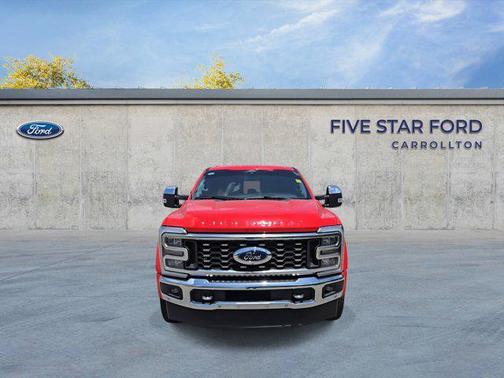 2024 Ford F-450 Lariat
