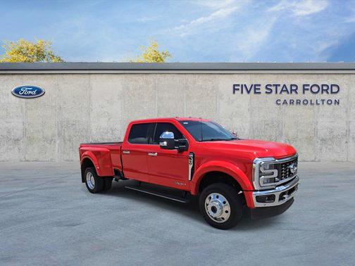 2024 Ford F-450 Lariat