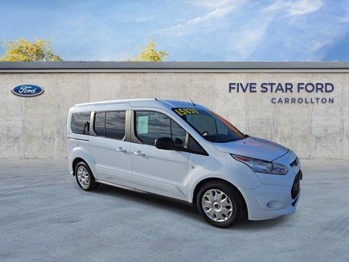 2018 Ford Transit Connect XLT