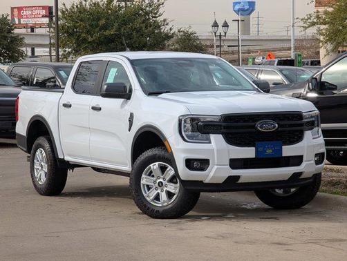 2025 Ford Ranger XL
