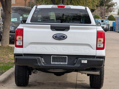 2025 Ford Ranger XL