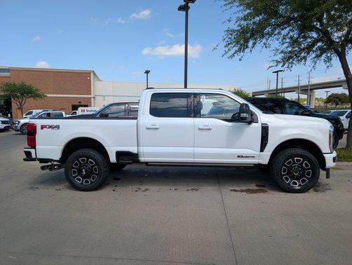 2026 Ford F-250 Platinum