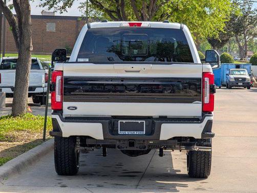 2026 Ford F-250 Platinum