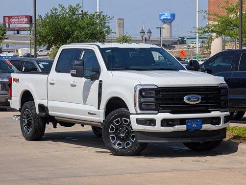 2026 Ford F-250 Platinum