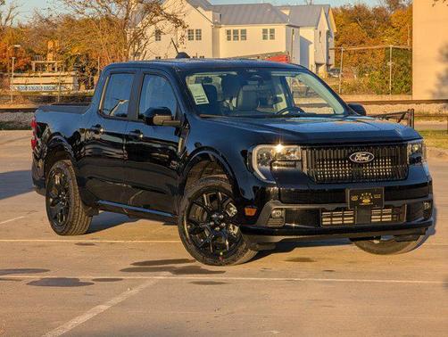 2026 Ford Maverick Lobo Standard