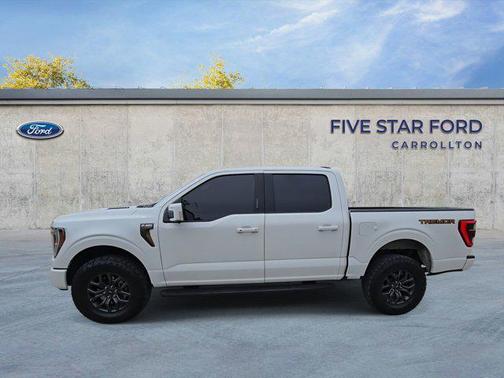 2023 Ford F-150 Tremor