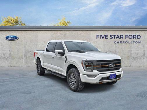 2023 Ford F-150 Tremor