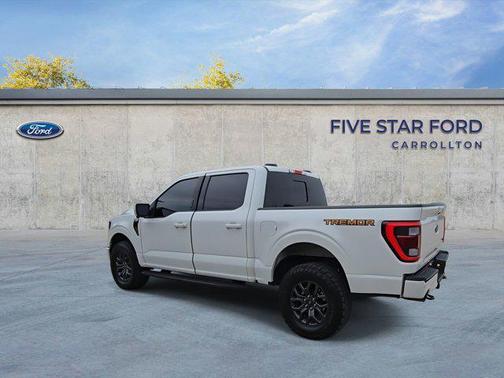 2023 Ford F-150 Tremor