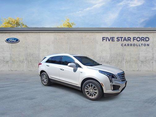 2017 Cadillac XT5 Luxury