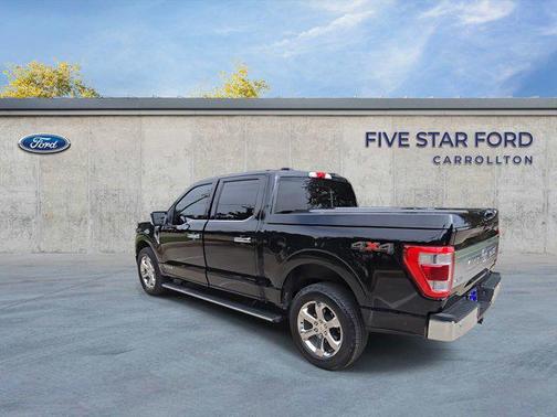 2022 Ford F-150 King Ranch
