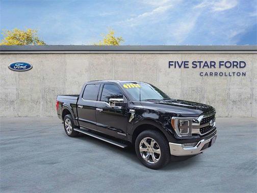 2022 Ford F-150 King Ranch