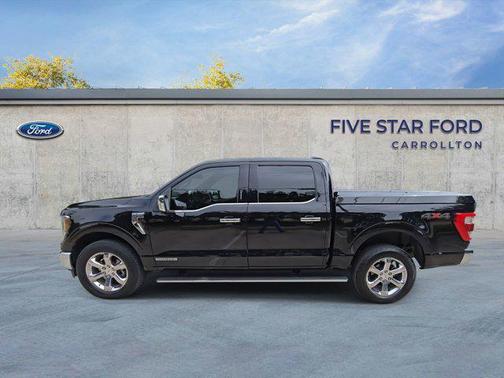 2022 Ford F-150 King Ranch