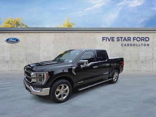 2022 Ford F-150 King Ranch