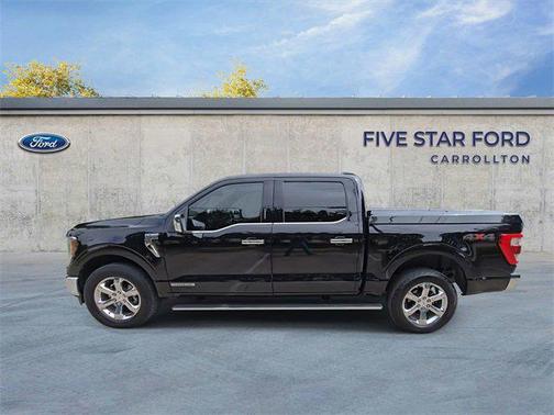 2022 Ford F-150 King Ranch