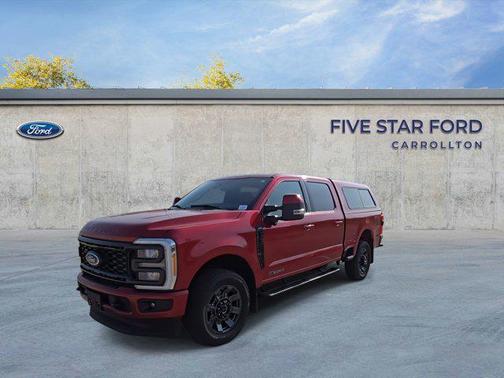 2023 Ford F-250 Lariat