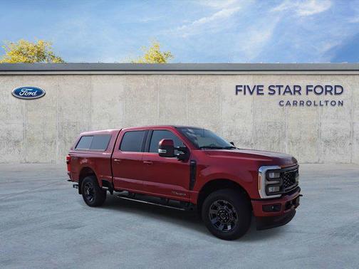 2023 Ford F-250 Lariat