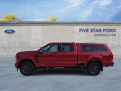 2023 Ford F-250 Lariat