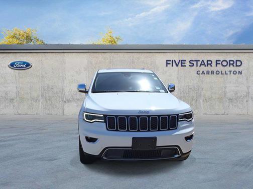 2017 Jeep Grand Cherokee Limited X
