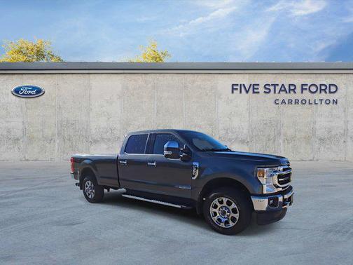 2020 Ford F-350 Lariat