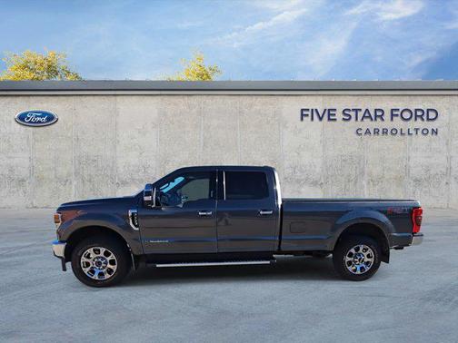 2020 Ford F-350 Lariat
