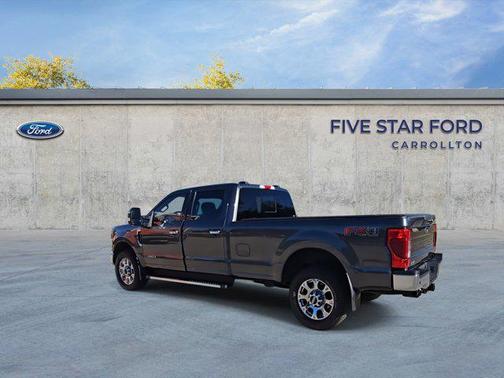 2020 Ford F-350 Lariat