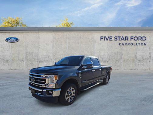 2020 Ford F-350 Lariat