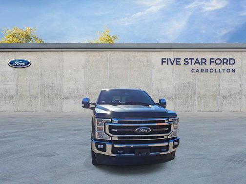 2020 Ford F-350 Lariat
