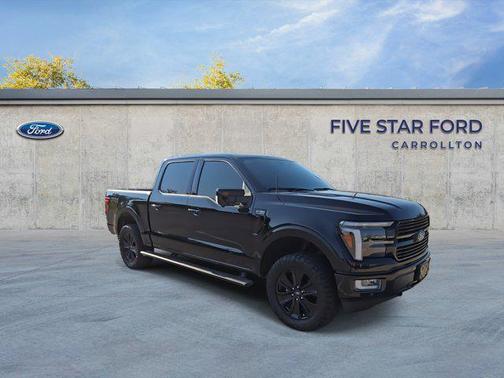 2024 Ford F-150 Platinum
