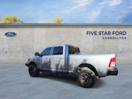 2020 RAM 2500 Lone Star Crew Cab 4X4 6'4' Box