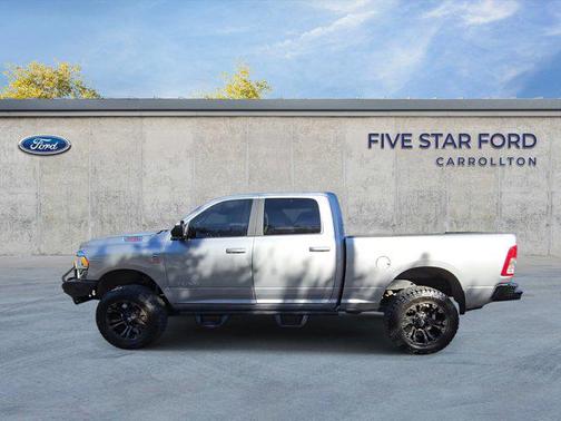 2020 RAM 2500 Lone Star Crew Cab 4X4 6'4' Box