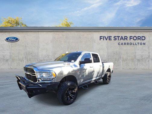 2020 RAM 2500 Lone Star Crew Cab 4X4 6'4' Box