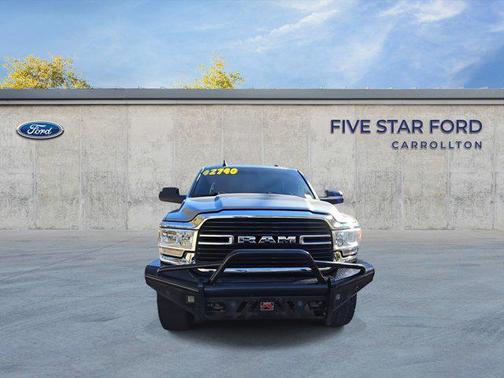 2020 RAM 2500 Lone Star Crew Cab 4X4 6'4' Box