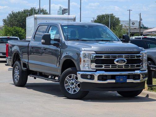 2025 Ford F-250 XLT