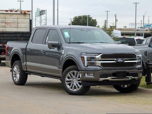 2025 Ford F-150 King Ranch
