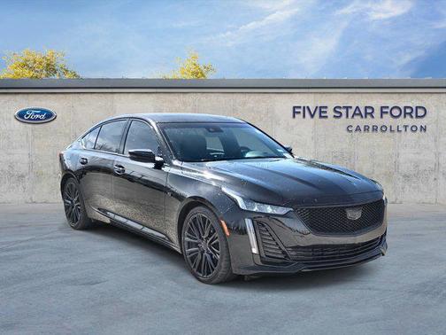 2024 Cadillac CT5 Luxury