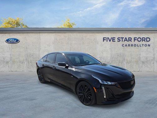 2024 Cadillac CT5 Luxury