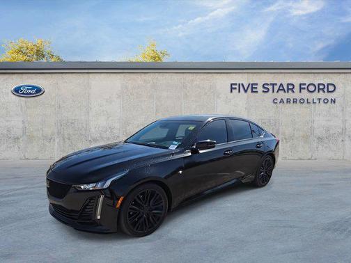 2024 Cadillac CT5 Luxury