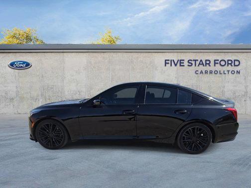 2024 Cadillac CT5 Luxury