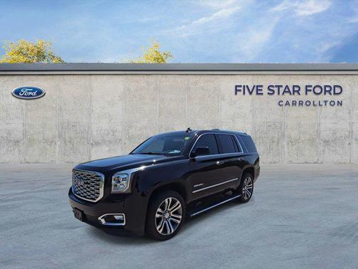 2019 GMC Yukon Denali