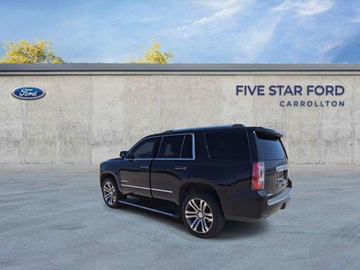 2019 GMC Yukon Denali