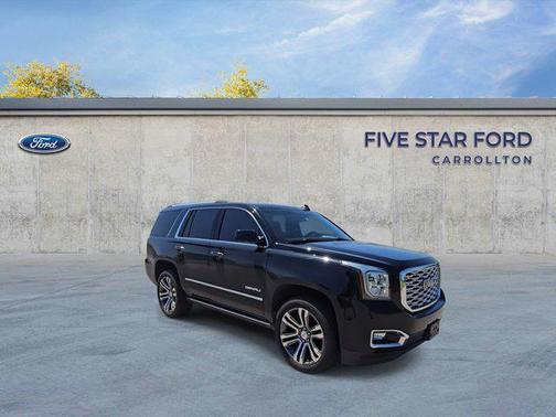 2019 GMC Yukon Denali