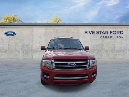 2017 Ford Expedition EL Limited