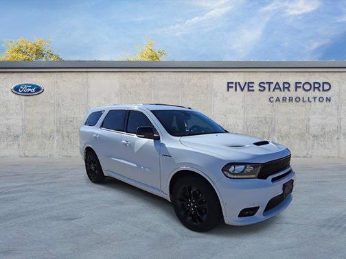 2020 Dodge Durango R/T RWD