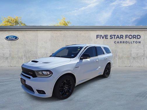 2020 Dodge Durango R/T RWD