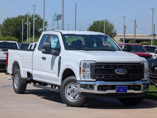 2025 Ford F-250 XL